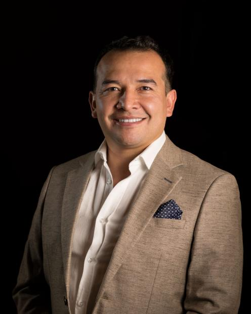 Nathaniel Harris portrait