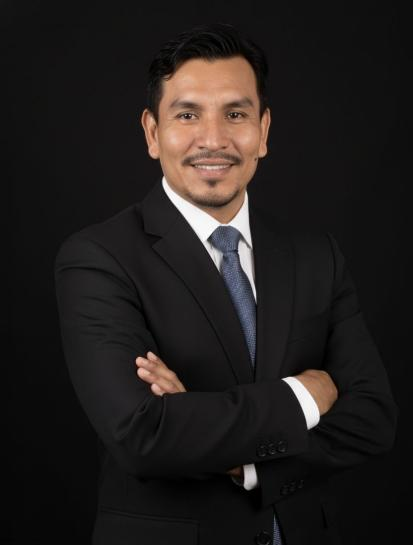 Mike Manelli portrait