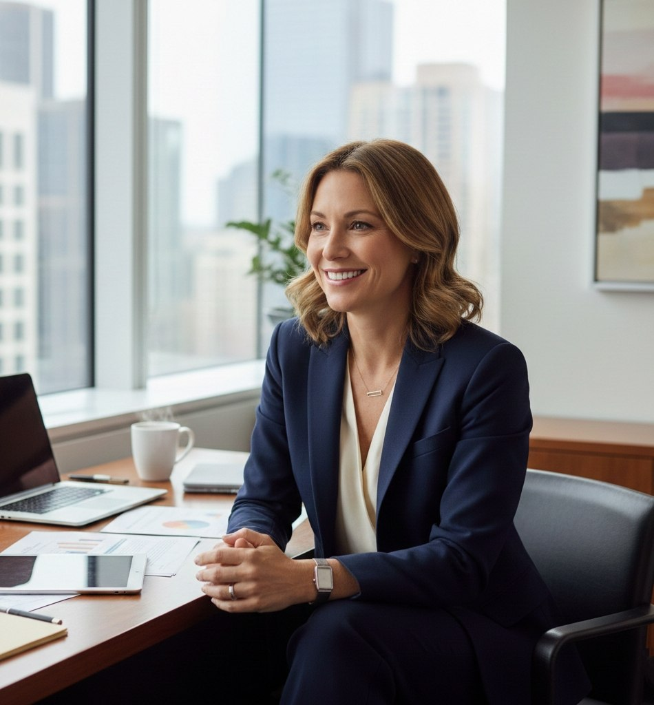 Diana Foster portrait