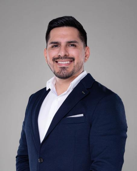 Benjamin Carter portrait