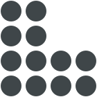Graphic illustration representing the approved lists step in our bottom-up research process